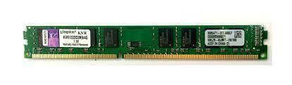 kingston  kVR ddr3 ram 10 gigs make an offer(trade 4gbx2ddr2L-T) in Flash Memory & USB Sticks in Gatineau