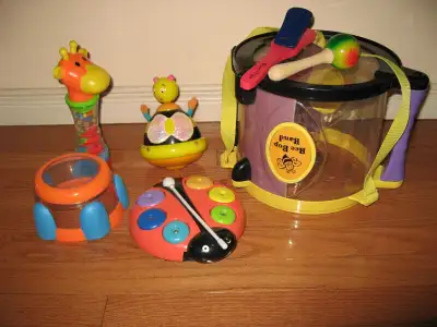 Musical Toys - Piano Keyboard, Guitars and Musical Sets, View more