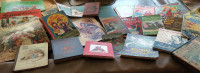 25 Older Children's Books, 1915-1970, 6 Thornton Burgess