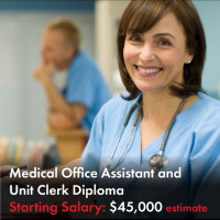 Medical Office Assistant Online Diploma Course in Manitoba