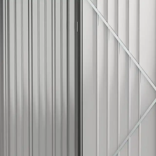 Garden shed 5 by 3 in Outdoor Tools & Storage in City of Toronto - Image 6