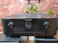 Marantz SR6006/Energy Speaker Complete Home Entertainment System