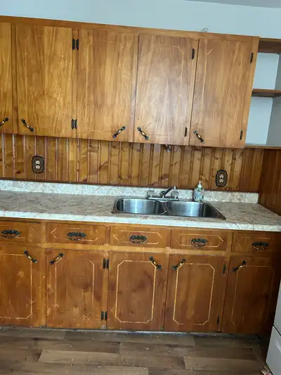 2 Bedroom house for rent in New Waterford utilities extra Responsible for lawn care and snow removal...