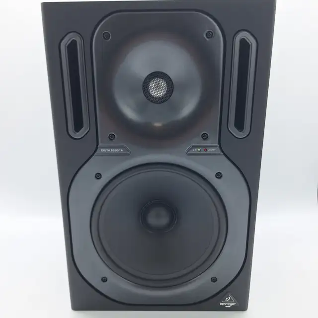 Behringer Truth B2031A Powered Subwoofer Black in Speakers in Markham / York Region - Image 3