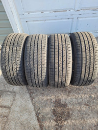 P215 50R17 Tires