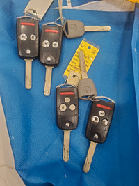 OEM Acura / Honda Key Fobs AS IS