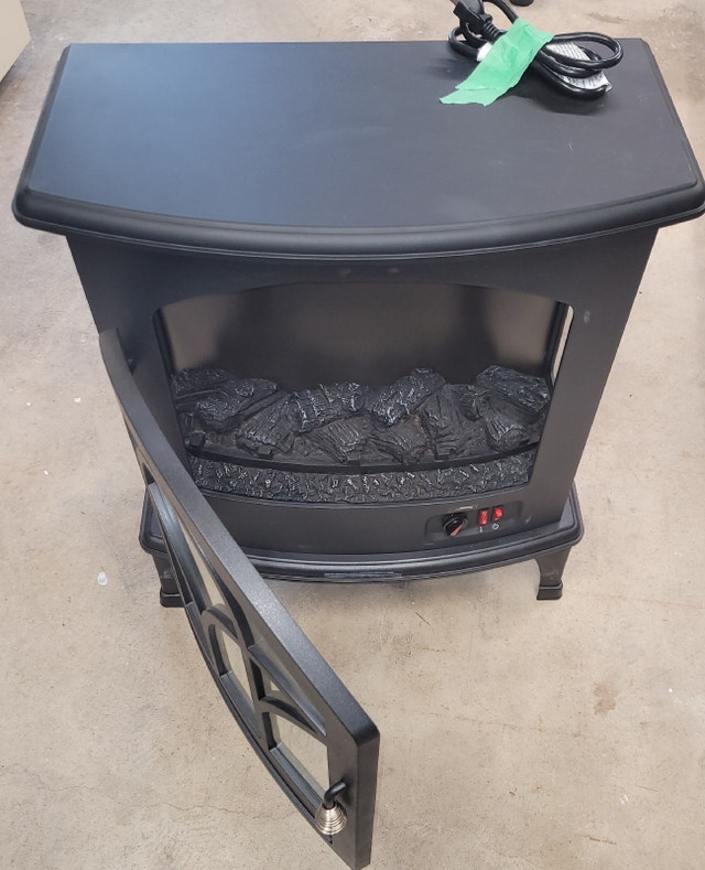 Electric fireplace Fireplace & Firewood Stratford Kijiji