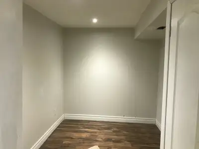 Legal basement two bedroom