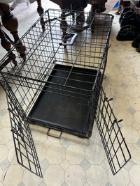 Small dog cage  