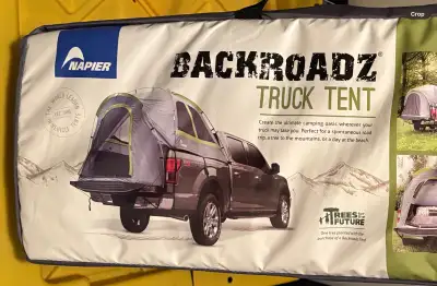 NEW Napier BACKROADZ Truck Tent (#19022), View more