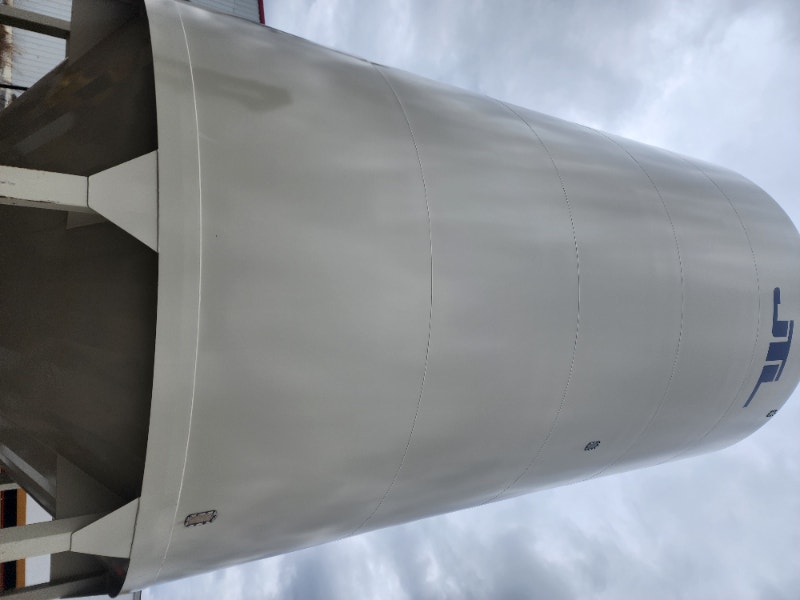 Grain bin new 1625 Farming Equipment Regina Kijiji