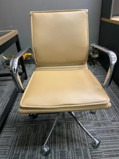 leather office chair , View more