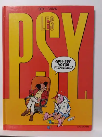 LES PSY #1 ...E.O. 1994 , View more