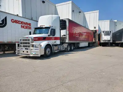 Seeking Class1 Driver, View more