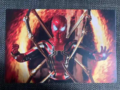 Iron Spider Avengers Endgame Table Mat, View more