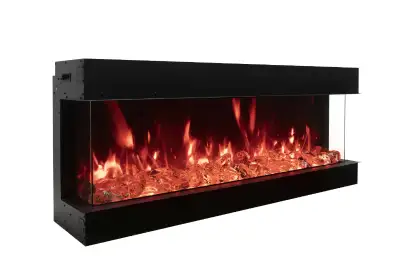 ELECTRIC FIREPLACES - AMANTII - FINAL CLEARANCE DEALS!, View more