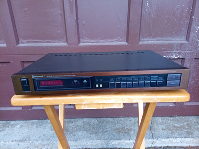 Sherwood TD 2010  cp tuner, View more