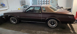 1976 Buick Century Landau 