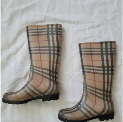 Burberry women’s Rain Boots, View more