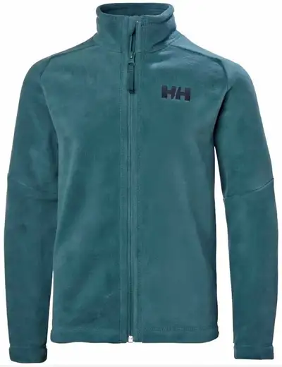 Helly Hansen Junior Daybreaker Polar Fleece Jacket - Size Y12, View more