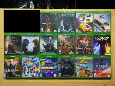 Xbox  Prix Dans La Description, View more