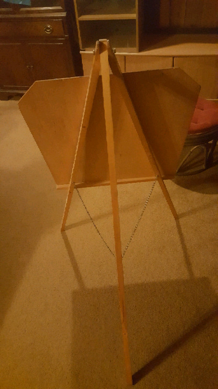 kids easel & kids chalkboard in Toys & Games in Strathcona County - Image 2