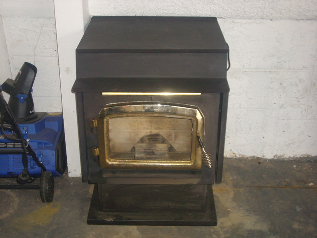 Pellet Stove Computer Board in Fireplace & Firewood in Edmonton