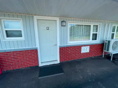 Week-to-week rent, Available September 7th. Room at Restwell motel (Magnetic Hill area, should have...