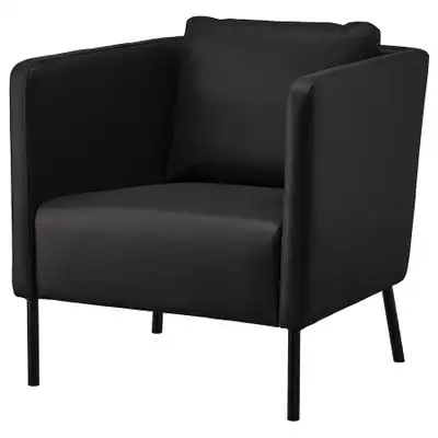 Armchair Bomstad Black, View more