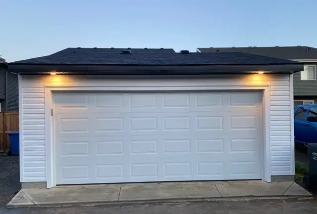 ⭐ Garage Builder Calgary from 22,995.00+gst ⭐62863723042945121