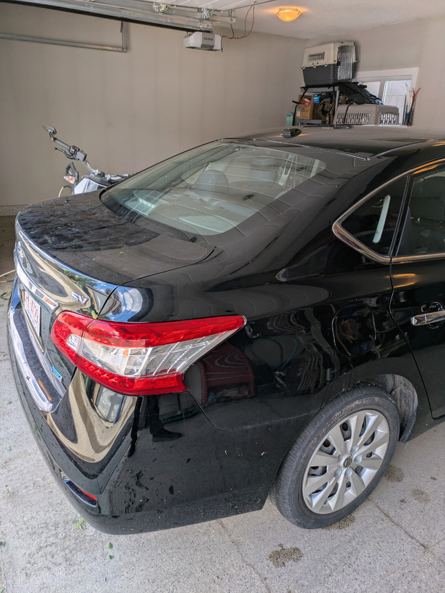 2014 Nissan Sentra SV in Cars & Trucks in Calgary - Image 2
