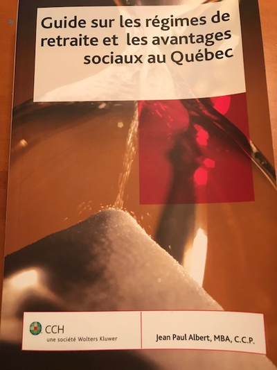 Guide sur les régimes de retraite et les avantages sociaux au Qu, View more