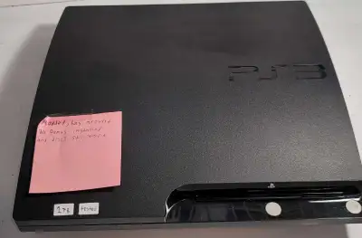 Has around 20 games built in and a 1TB hard drive. Comes with a controller and the cables. Also can...