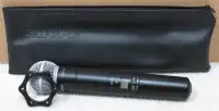 Shure SLX2 Handheld Wireless Transmitter with SM58 Microphone