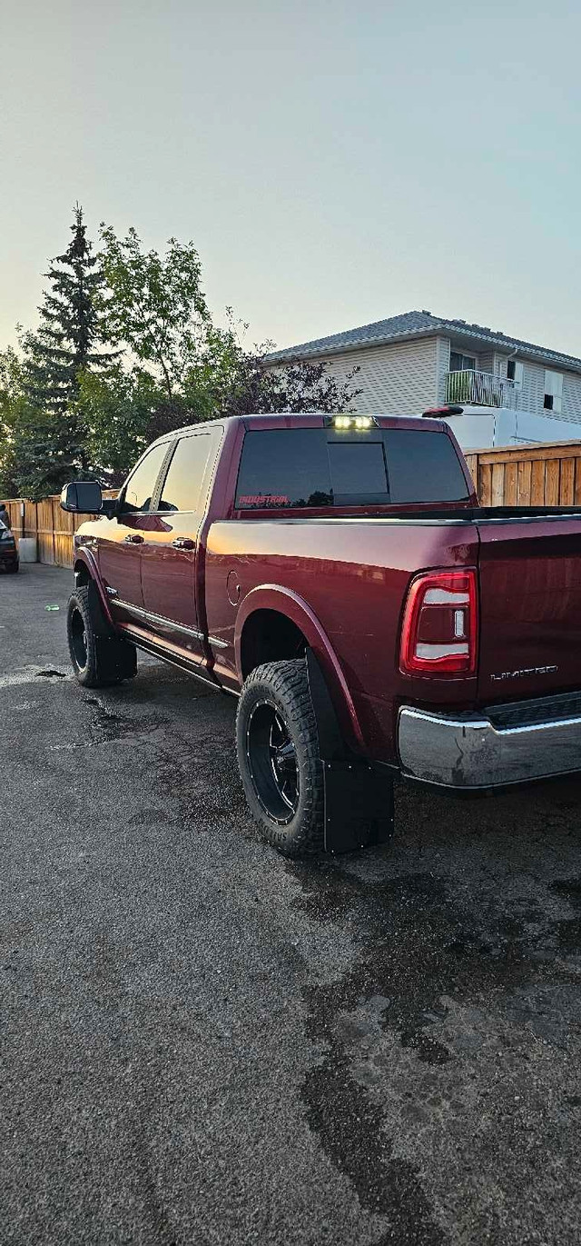 2019 Ram 3500 Crew Cab Diesel in Cars & Trucks in Calgary - Image 3