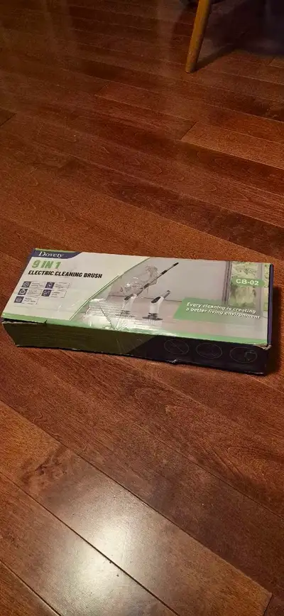 Dovety 9-in-1 Electric Cleaning Brush, View more