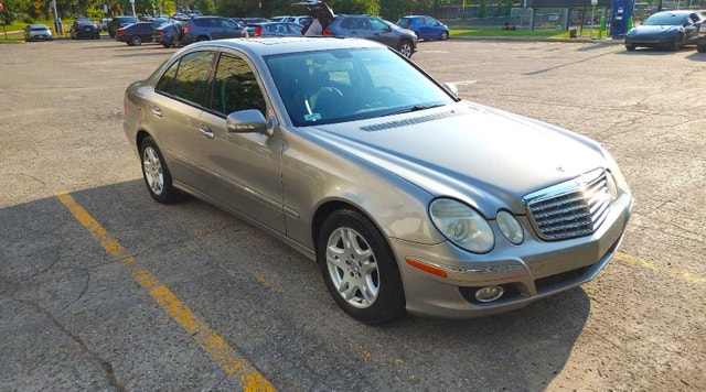 Mercedes E320 Diesel Bluetec — photo 5