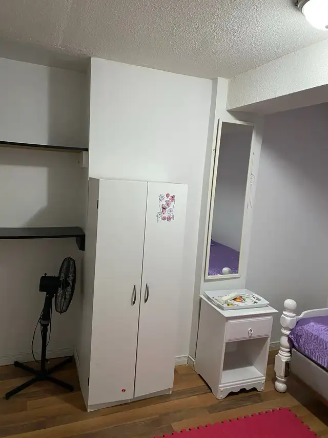 3 Bedroom basement available May 1st