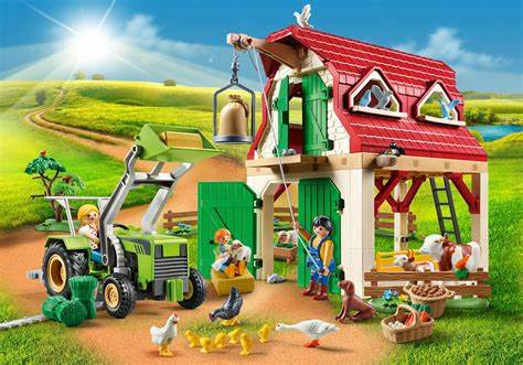 Plusieurs Playmobils Neuf dans la boite, non ouverte dans Jouets et jeux  à Longueuil/Rive Sud - Image 4