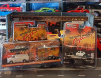 Diecast Cars &Trucks 1:64 th Scale Greenlight 