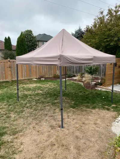 Canopy Tent 10x10 Heavy Duty with removal sides, View more