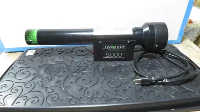 UVONAIR 5000 ,ODOUR ELIMINATOR FOR SALE, View more