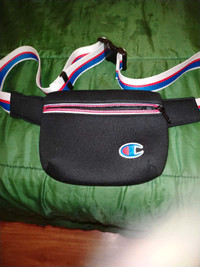 CHAMPION CHEST/FANNY/SHOULDER STRAP BAG can fit your cell phone 