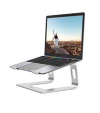 ALUMINUM COOLING LAPTOP STAND