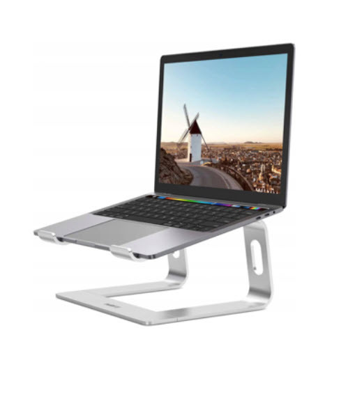 ALUMINUM COOLING LAPTOP STAND in Laptop Accessories in Mississauga / Peel Region