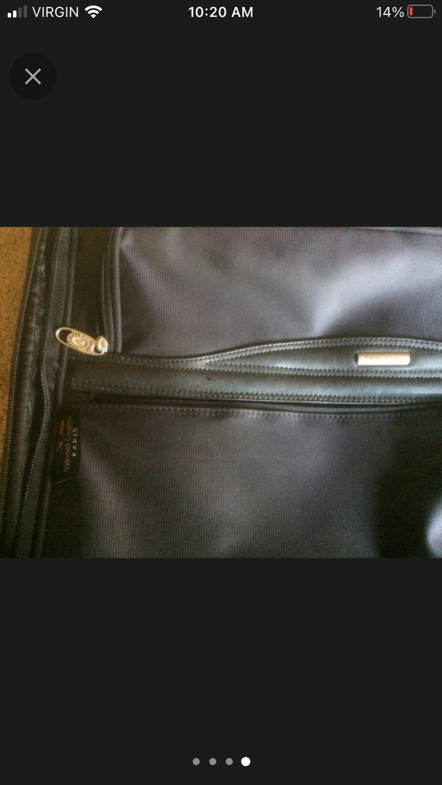 Valentino coupeau Paris travel luggage bag in Women's - Bags & Wallets in Summerside - Image 2