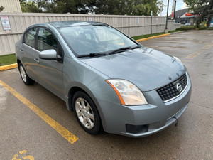 2007 Nissan Sentra
