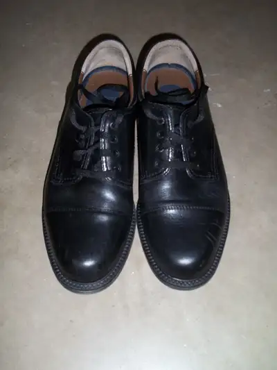 Comfortable Dockers .ace up shoes, 9.5 M Suitable for your Prom
