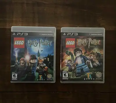 Lego Harry Potter PS3, View more