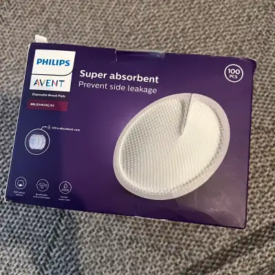 Philips Avent Disposable Breast Pads, View more